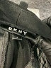 DKNY 100% Polyester Solid Black Dress Pants Size 4 - photo 7