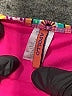 Apollo Print Pink Swimsuit Bottoms Size L - photo 3