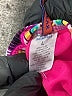 Apollo Print Pink Swimsuit Bottoms Size L - photo 4