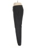 Charter Club Chevron-herringbone Gray Active Pants Size 12 - photo 5