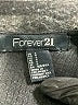 Forever 21 100% Polyester Metallic Black Cocktail Dress Size S - photo 7