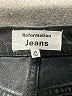 Reformation Jeans Black Jeans Size 26 waist - photo 7