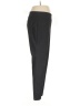 Charter Club Chevron-herringbone Gray Active Pants Size 12 - photo 4