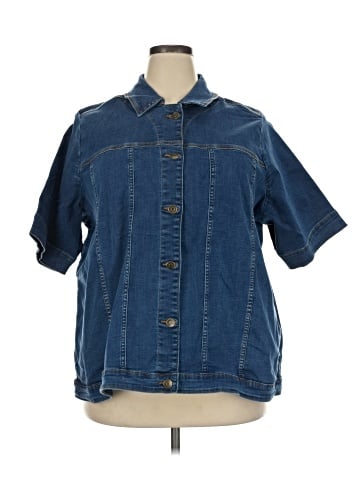 D&Co. Denim Jacket (view 1)