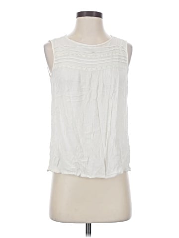 Max Studio Sleeveless T-Shirt (view 2)