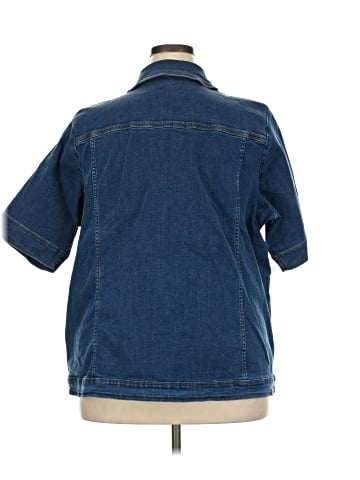 D&Co. Denim Jacket (view 2)