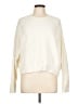 Gap Body Solid Ivory Pullover Sweater Size L - photo 1