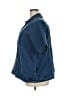 D&Co. Blue Denim Jacket Size 2X - photo 5
