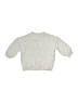 H&M Silver Sweatshirt 9-12 MO / 12 MO - photo 2