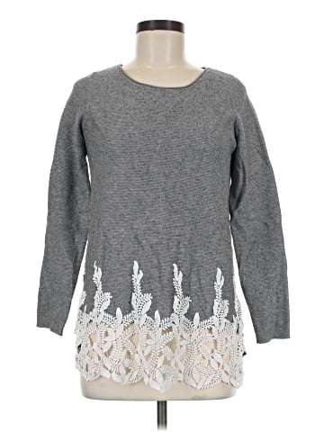 Peck & Peck Long Sleeve Top (view 1)