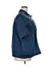 D&Co. Blue Denim Jacket Size 2X - photo 4