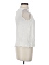 Max Studio 100% Rayon Ivory Sleeveless T-Shirt Size S - photo 5