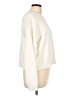 Gap Body Solid Ivory Pullover Sweater Size L - photo 4