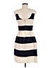 B. Darlin Stripes Ivory Casual Dress Size 9 - 10 - photo 2