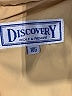 Discovery Clothing Solid Black Windbreaker Size 10 - photo 6