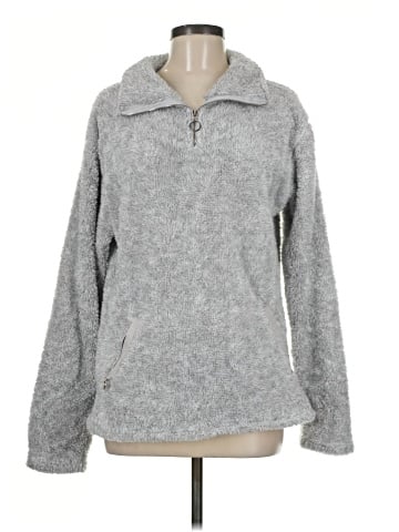 Daisy Fuentes Fleece (view 1)