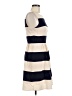B. Darlin Stripes Ivory Casual Dress Size 9 - 10 - photo 4