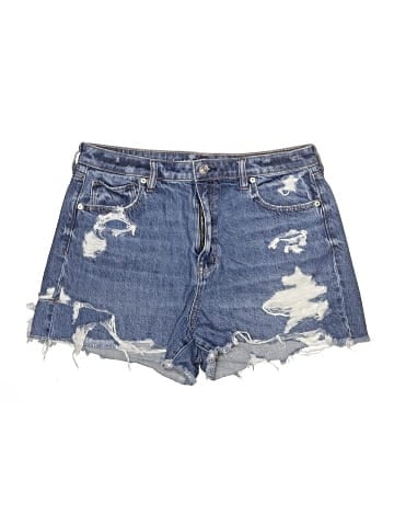 American Eagle Outfitters Denim Shorts (view 1)