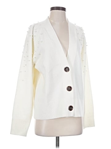Ann Taylor Cardigan (view 1)