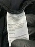 Avalanche Solid Black Active Pants Size L - photo 8