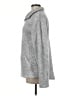 Daisy Fuentes 100% Polyester Gray Fleece Size M - photo 5