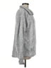 Daisy Fuentes 100% Polyester Gray Fleece Size M - photo 4