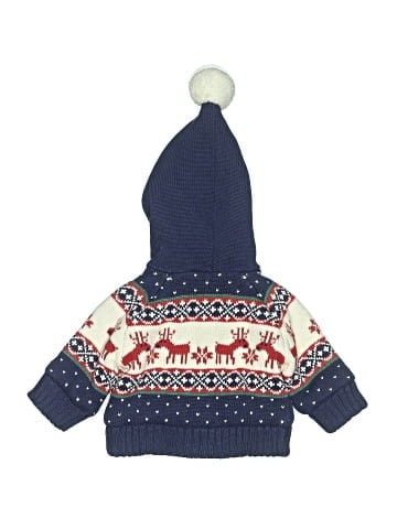 Hanna Andersson Zip Up Hoodie (view 2)