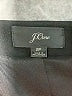 J.Crew Solid Black Cocktail Dress Size 2 (petite) - photo 7