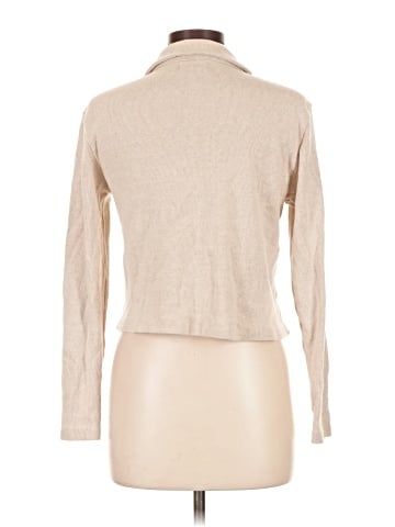 Madewell Ribbed Zip-Front Tee (view 2)