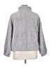 Knapp Studio 100% Polyester Gray Turtleneck Sweater Size XL - photo 2