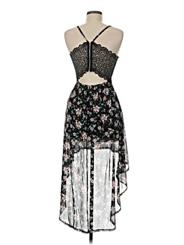 No Boundaries Cocktail Dress (view 2)