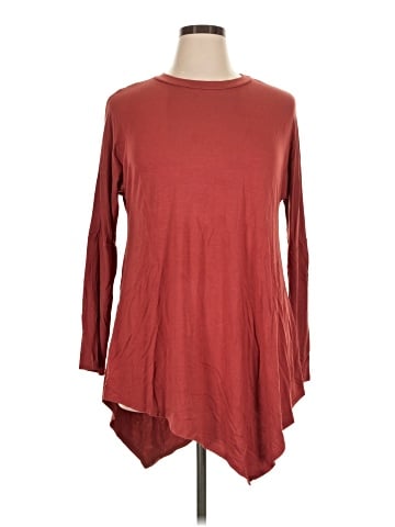 Azules 3/4 Sleeve T-Shirt (view 1)