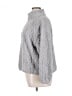 Knapp Studio 100% Polyester Gray Turtleneck Sweater Size XL - photo 5