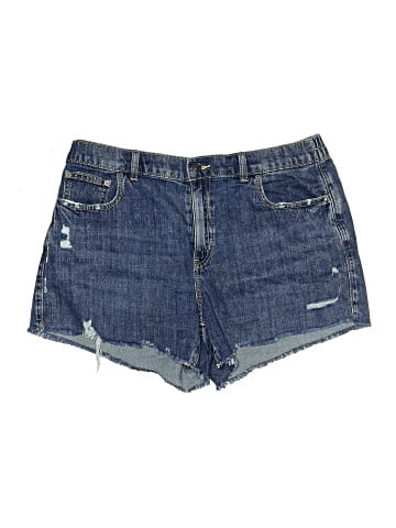 Aerie Denim Shorts (view 1)