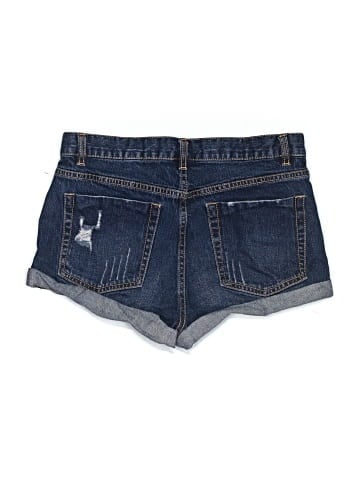 GB Denim Shorts (view 2)