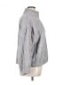 Knapp Studio 100% Polyester Gray Turtleneck Sweater Size XL - photo 4