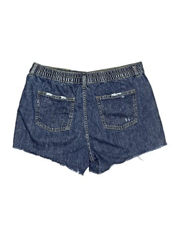 Aerie Denim Shorts (view 2)