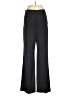 Vince. Black Wool Pants Size 12 - photo 1