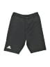 Adidas Solid Black Athletic Shorts Size S - photo 1