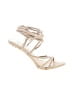 Yoki Ivory Sandals Size 8 1/2 - photo 1