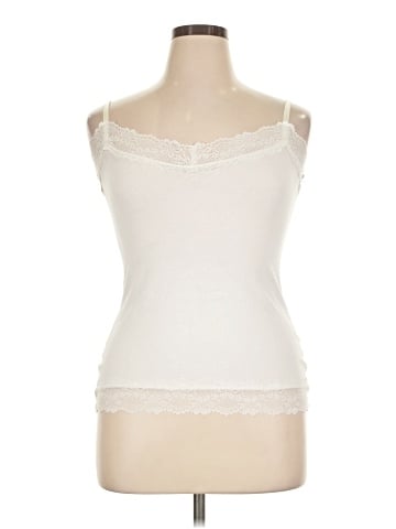 Dots Sleeveless Top (view 1)