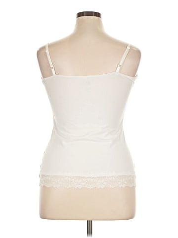 Dots Sleeveless Top (view 2)