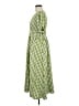 Emery Rose Checkered-gingham Green Casual Dress Size M - photo 5