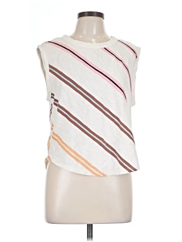 Lou & Grey Sleeveless Blouse (view 1)