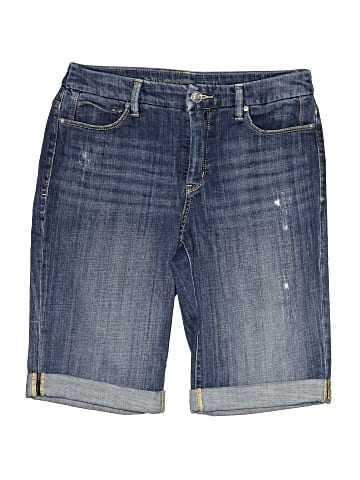 Chico's Denim Shorts (view 1)