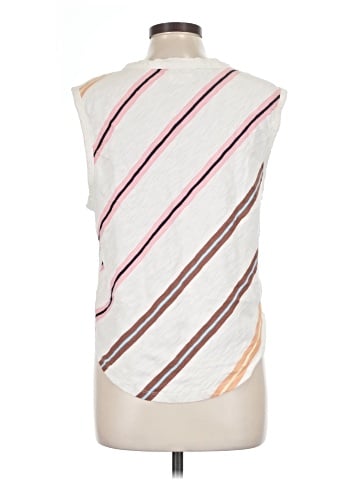 Lou & Grey Sleeveless Blouse (view 2)
