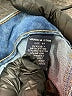 Vanilla Star Chevron-herringbone Blue Jeans Size 11 - photo 8