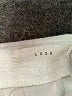 Lush 100% Cotton Ivory Shorts Size L - photo 3