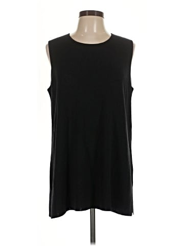 Eileen Fisher Sleeveless Blouse (view 1)