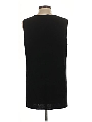 Eileen Fisher Sleeveless Blouse (view 2)